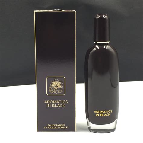 clinique aromatics black 100ml.